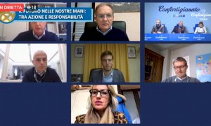 ''Basta con la pazienza, chiediamo interventi concreti per dare un futuro al nostro territorio''