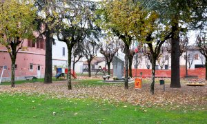 Busca, sarà rinnovata l’area gioco nel parco della Resistenza