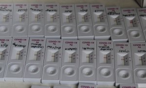 La protesta delle parafarmacie, escluse dal piano di screening regionale con tamponi rapidi
