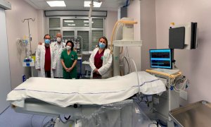Inaugurata all'ospedale di Savigliano la nuova sala di elettrofisiologia