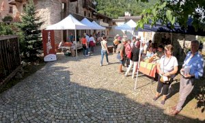 Il progetto 'Ecomusei del Gusto' lancia i suoi pacchetti turistici come idea regalo