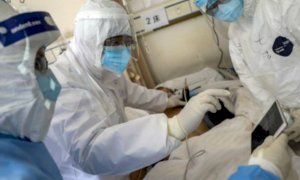 In Piemonte il 9,9 per cento dei decessi di pazienti positivi al Covid in Italia