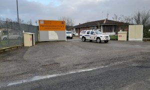 La Protezione Civile piemontese in soccorso agli alluvionati di Modena