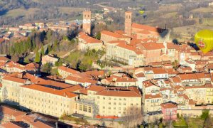 Una nuova palestra scolastica a Mondovì Piazza e riqualificazione del Palamanera