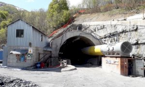Tenda bis: ''Tunnel basso? Il 'progetto Vassallo' sostiene tutt'altra cosa''