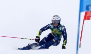 Sci alpino, Marta Bassino in pista a Courchevel nel weekend