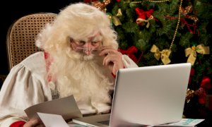 Per le scuole dell'infanzia di Cherasco Babbo Natale si collegherà online