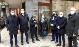 Grazie alla solidarietà albese ripartono due attività a Limone e Garessio