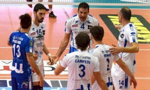 Pallavolo, Vbc Synergy Mondovì sabato anticipa con Bergamo