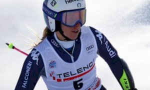 Sci alpino, le dichiarazioni di Marta Bassino in gara sabato a Courchevel