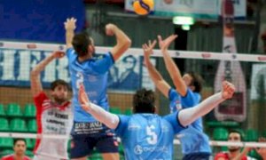 Pallavolo A2/M: domenica a Cuneo arriva Taranto