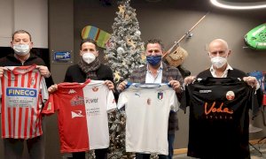 Svolta nel calcio cuneese: la fusione tra Cuneo e Olmo si fa