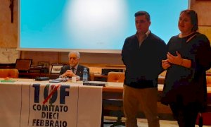 Cuneo, il Comitato 10 febbraio: ''Una via o una piazza in ogni città alla memoria delle Foibe''