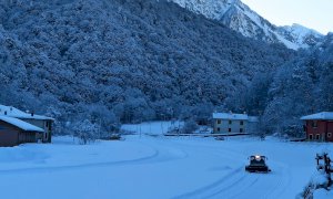 Al via la stagione sciistica, la valle Pesio pronta ad accogliere gli amanti della neve