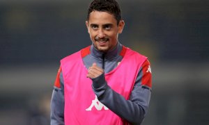 Calcio, debutto in Serie A con il Genoa per l'ex Cuneo Giuseppe Caso