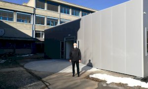 Pronti due nuovi edifici scolastici per gli studenti dei Licei di Cuneo