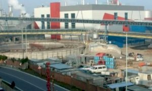 Cattivi odori dalla Burgo, Arpa conferma il miglioramento della situazione