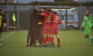 Calcio, Serie D: il Bra vince a Legnano e consolida la vetta della classifica