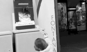 La cassetta delle lettere per Babbo Natale di via Roma è stata rubata