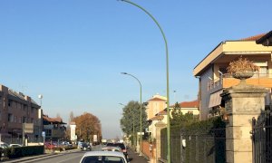 Saluzzo, il Comune installa 260 lampioni a led 'intelligenti'