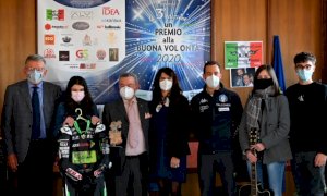 Confesercenti, a Borgo San Dalmazzo la cerimonia di consegna del 'Premio alla Buona Volontà'