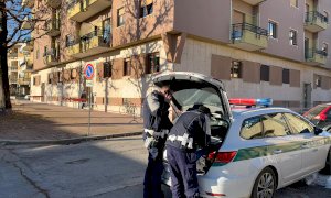 Cuneo, al 'Santa Croce' in codice rosso una donna colpita dalla caduta di calcinacci