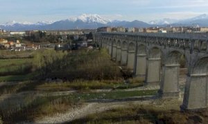 Provincia: 11 milioni di euro per lavori sul viadotto Soleri all’ingresso di Cuneo