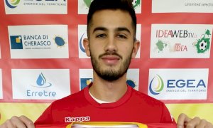Calcio, Serie D: il Bra rinforza l'attacco con Federico Chiappino