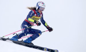 Sci alpino, Marta Bassino fuori dalle prime trenta nella seconda discesa in Val d'Isère