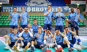 Pallavolo A2/M: contro Brescia per Cuneo arriva la quarta vittoria consecutiva