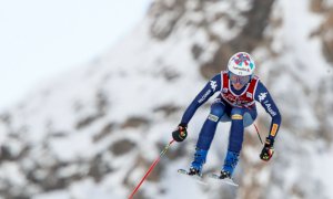 Sci alpino, Marta Bassino a un passo dal podio nel SuperG in Val d'Isère