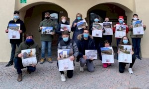 Rifreddo, il Consiglio Comunale dei Ragazzi porta a casa il calendario