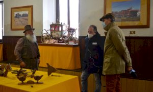 Rinviata a mercoledì 23 dicembre la messa in onda della puntata di ''Mag'' dedicata a Prezzemolo