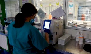 Al 'Santa Croce' un nuovo macchinario per prelievi di sangue a bimbi nati prematuri (VIDEO)