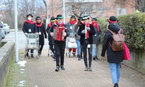 A Cuneo un fine settimana dall'atmosfera natalizia con 'La Boa'