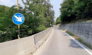 Progetto della Provincia per lavori sulla strada provinciale 303 nel tratto Ceva-Roascio