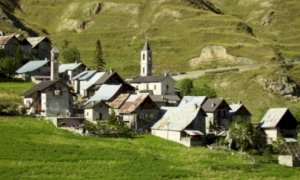 ''I nostri piccoli Comuni soffrono il problema esattamente opposto all’affollamento''