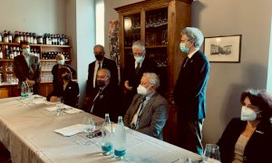 Cuneo, cena di Natale offerta per 340 persone bisognose