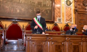 Il Comune di Saluzzo a Parma per la cittadinanza onoraria al Generale Dalla Chiesa