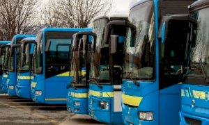 Dalla Regione Piemonte 27 milioni di euro per le aziende del trasporto pubblico locale