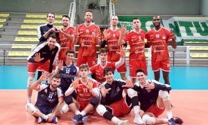 Pallavolo A2/M: Cuneo passa a Cantù e conquista la quinta vittoria consecutiva