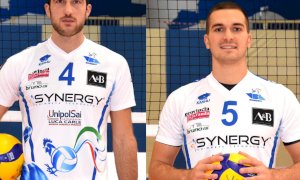 Pallavolo A2/M: Mondovì saluta Festi e Cominetti