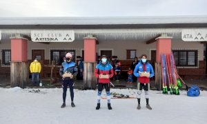 Sci alpino, nel secondo slalom FIS-NJR di Artesina vincono Melissa Astegiano e Corrado Barbera