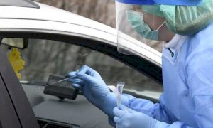 Saluzzo, dal 4 gennaio al Foro Boario un sito 'drive in' per tamponi rapidi