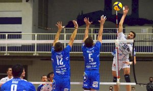Pallavolo A2/M: Mondovì prepara il derby di domenica contro Cuneo