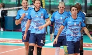 Pallavolo A2/M, domani il derby cuneese, Serniotti: ''Mondovì un campo difficile''