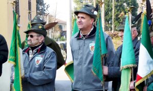 A gennaio i tesseramenti per l'anno 2021 per il gruppo A.N.A. di Peveragno