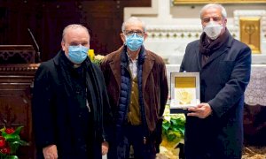 Alba, consegnato a Giandomenico Genta il premio San Giovanni