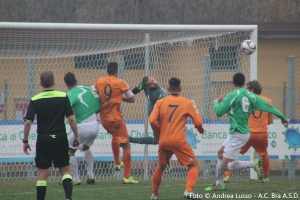 Il Bra batte la Pro Settimo & Eureka 2-1