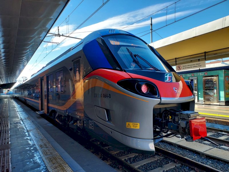 Trasporto ferroviario regionale, nel 2021 nuovi convogli da Torino Stura per Alba e Fossano